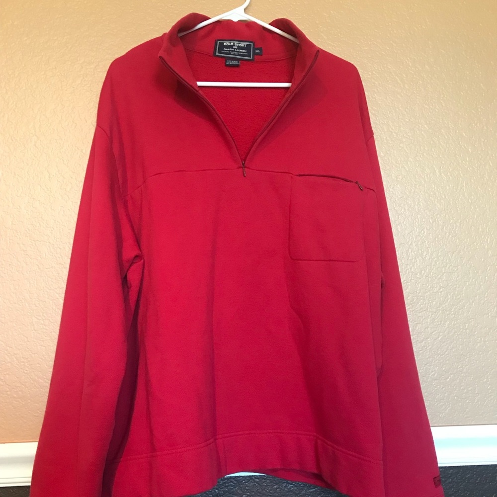 Ralph Lauren Polo Sport Half Zip